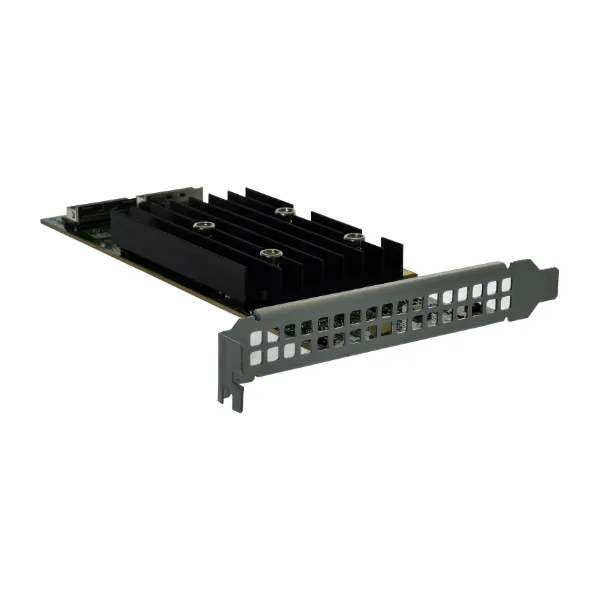 VCV6T Dell PERC H355 Adapter: вид сбоку