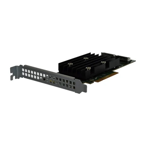 VCV6T Dell PERC H355 Adapter: вид сбоку