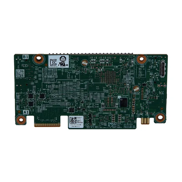 TKK9K Dell PERC H355 Front: вид снизу