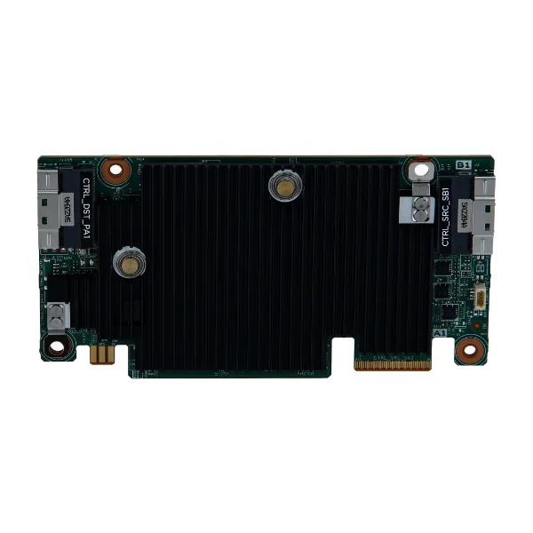 TKK9K Dell PERC H355 Front: вид сверху