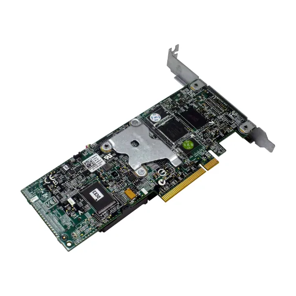 17MXW Dell PERC H710 Adapter: вид снизу 17MXW Dell PERC H710 Adapter: вид снизу