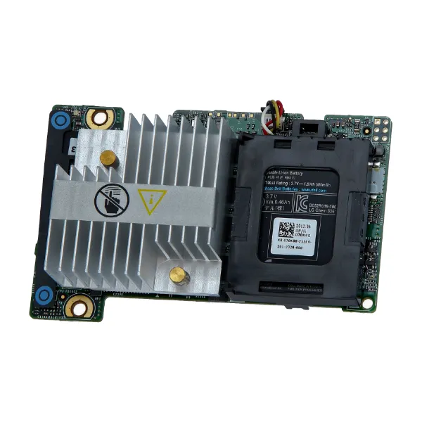 5CT6D Dell PERC H710 Mini Mono: вид спереди