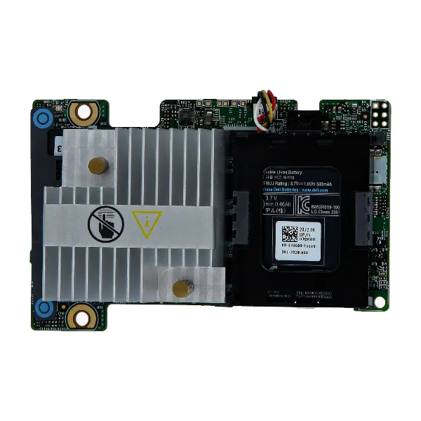 5CT6D Dell PERC H710 Mini Mono: вид сверху