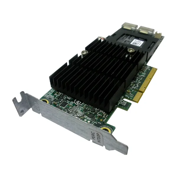 7GCGT Dell PERC H710p Adapter: вид спереди 7GCGT Dell PERC H710p Adapter: вид спереди
