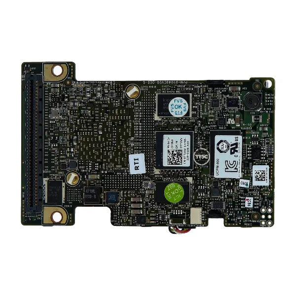 N3V6G Dell PERC H710p Mini Mono: вид снизу N3V6G Dell PERC H710p Mini Mono: вид снизу