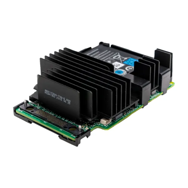 KMCCD Dell PERC H730 Mini Mono: вид спереди KMCCD Dell PERC H730 Mini Mono: вид спереди