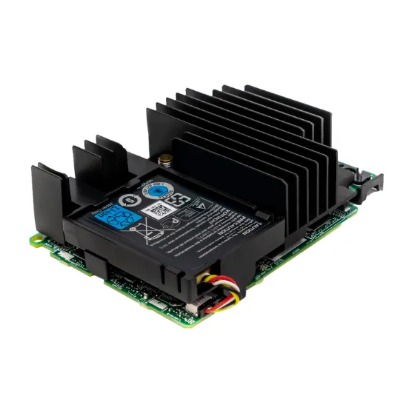 KMCCD Dell PERC H730 Mini Mono: вид сбоку KMCCD Dell PERC H730 Mini Mono: вид сбоку