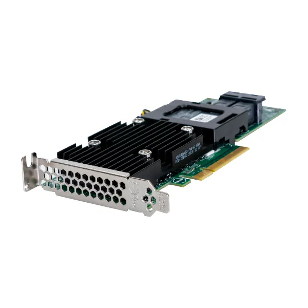 J14DC Dell PERC H730p Adapter: вид спереди J14DC Dell PERC H730p Adapter: вид спереди