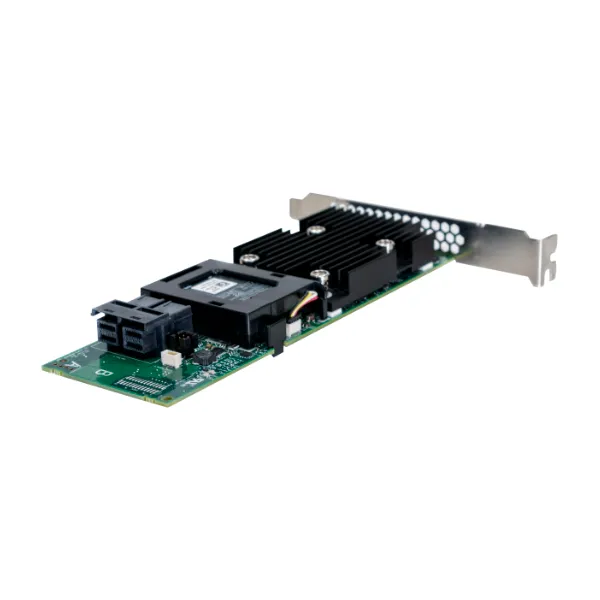 J14DC Dell PERC H730p Adapter: вид сзади J14DC Dell PERC H730p Adapter: вид сзади