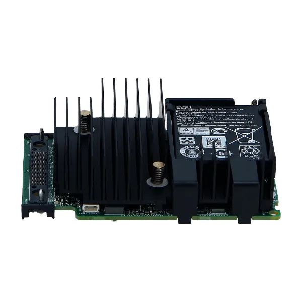 3V42G Dell PERC H730p Mini Mono: вид сбоку