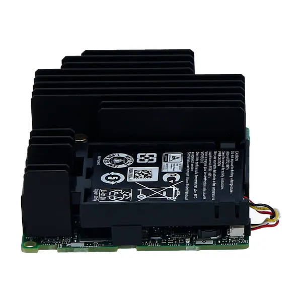 3V42G Dell PERC H730p Mini Mono: вид сбоку