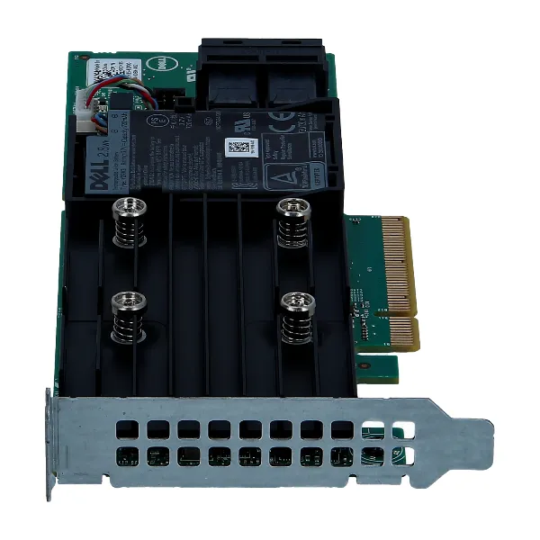 1M71J Dell PERC H740p Adapter: вид спереди