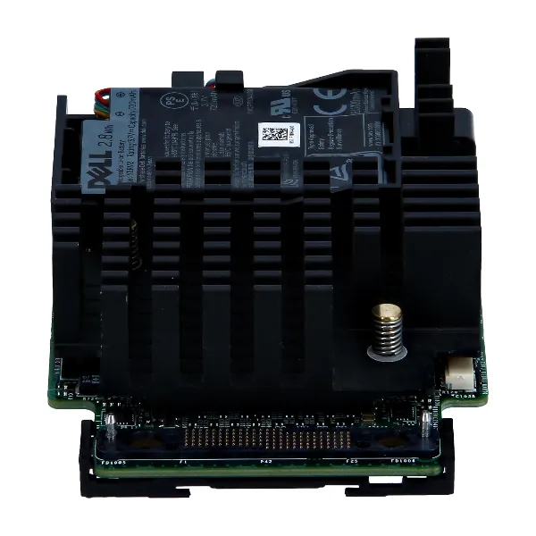 5FMY4 Dell PERC H740p Mini Mono: вид спереди 5FMY4 Dell PERC H740p Mini Mono: вид спереди