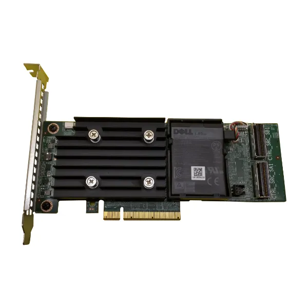 4TJGJ Dell PERC H745 Adapter: вид сверху