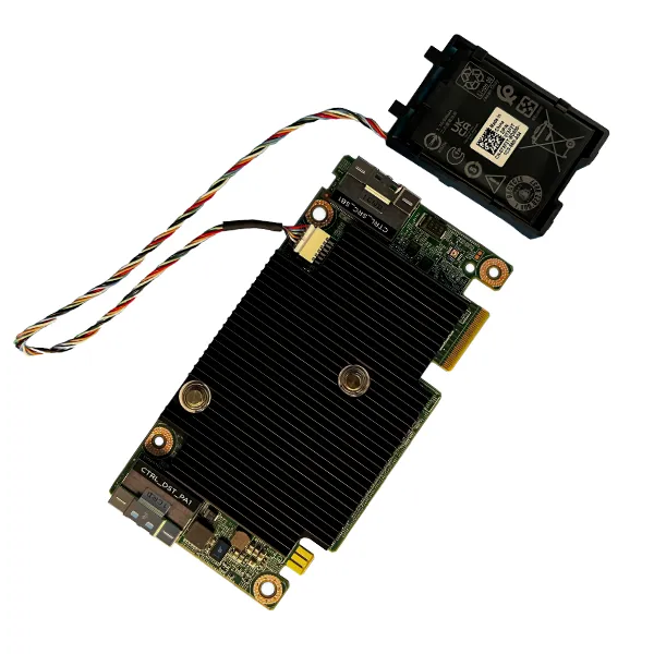 JT47Y Dell PERC H745 Front: вид сверху