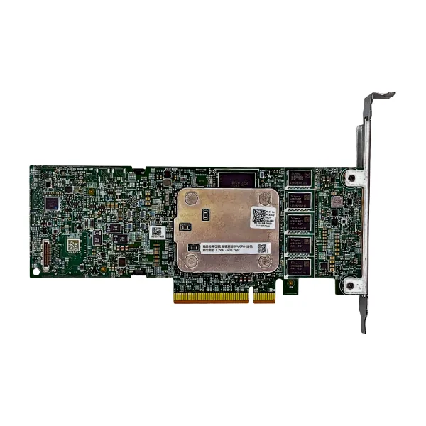1G44R Dell PERC H750 Adapter: вид снизу