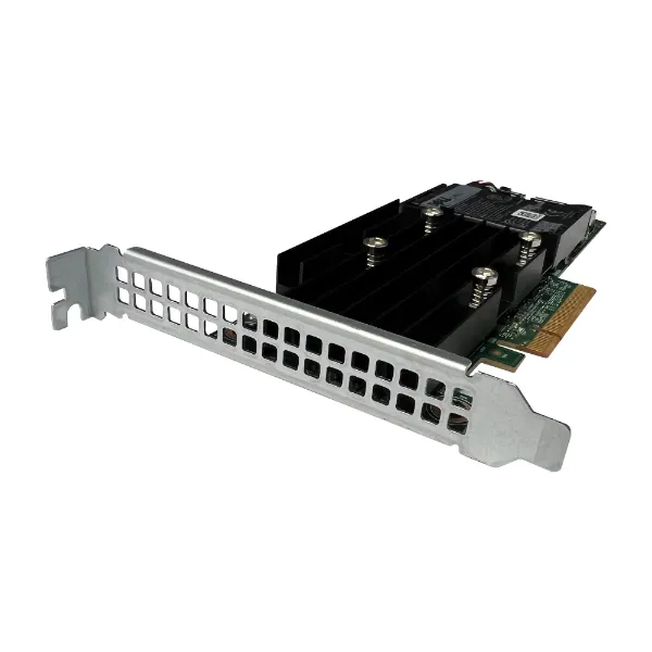 29XMF Dell PERC H755 Adapter: вид спереди