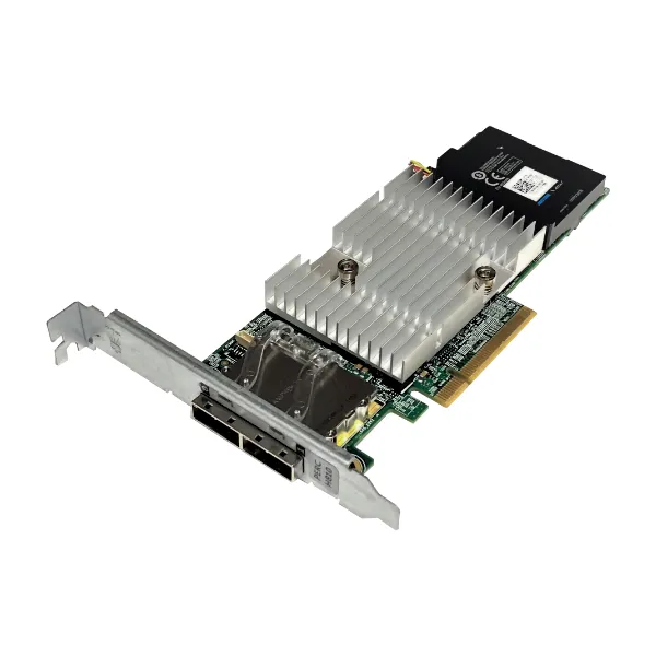 KKFKC Dell PERC H810 Adapter: вид спереди KKFKC Dell PERC H810 Adapter: вид спереди