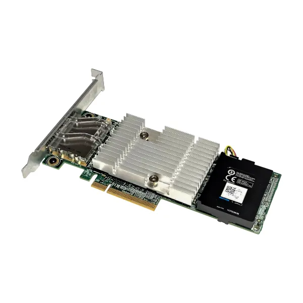 KKFKC Dell PERC H810 Adapter: вид сбоку KKFKC Dell PERC H810 Adapter: вид сбоку