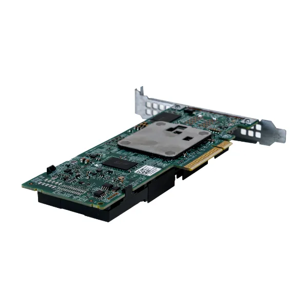 FHWTX Dell PERC H830 Adapter: вид снизу