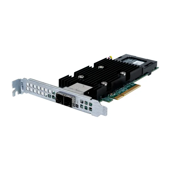 FHWTX Dell PERC H830 Adapter: вид спереди