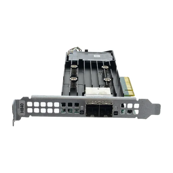 19D8P Dell PERC H840 Adapter: вид спереди