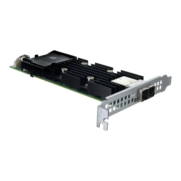 19D8P Dell PERC H840 Adapter: вид сбоку