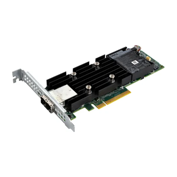 19D8P Dell PERC H840 Adapter: вид сверху