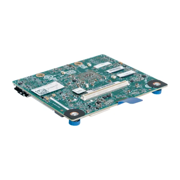 P12688-B21 HPE SmartRAID SR416i-a Gen10 Plus Controller: вид снизу P12688-B21 HPE SmartRAID SR416i-a Gen10 Plus Controller: вид снизу