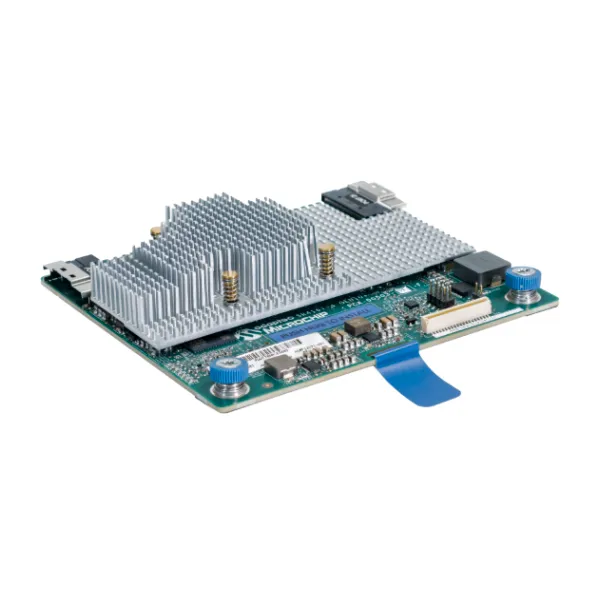 P12688-B21 HPE SmartRAID SR416i-a Gen10 Plus Controller: вид сбоку P12688-B21 HPE SmartRAID SR416i-a Gen10 Plus Controller: вид сбоку