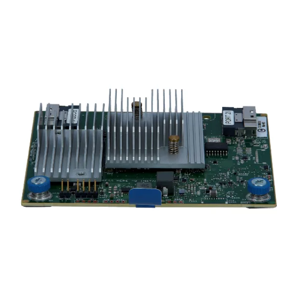 P26279-B21 HPE MR416i-a Gen10 Plus 12G Controller: вид сзади P26279-B21 HPE MR416i-a Gen10 Plus 12G Controller: вид сзади