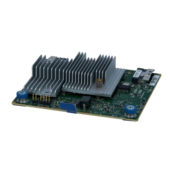 P26279-B21 HPE MR416i-a Gen10 Plus 12G Controller: вид сбоку P26279-B21 HPE MR416i-a Gen10 Plus 12G Controller: вид сбоку