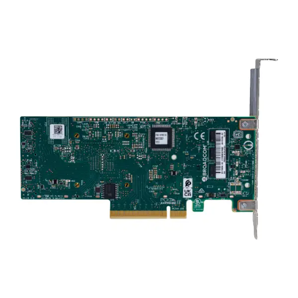 P26324-B21 HPE MR216i-p Gen10 Plus 12G Controller: вид снизу