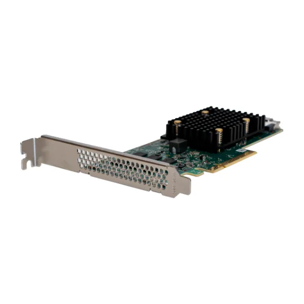 P26324-B21 HPE MR216i-p Gen10 Plus 12G Controller: вид спереди