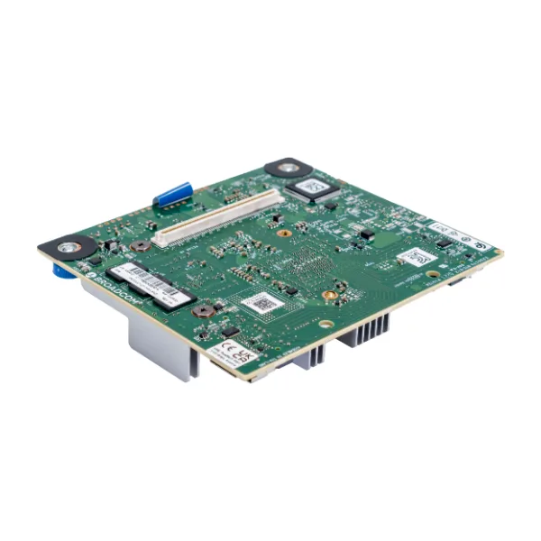 P26325-B21 HPE MR216i-a Gen10 Plus 12G Controller: вид снизу