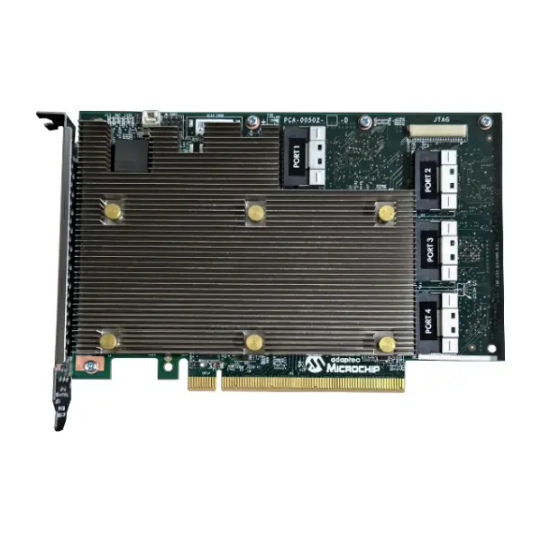 P47184-B21 HPE SR932i-p SPDM Gen11 Controller: вид сверху P47184-B21 HPE SR932i-p SPDM Gen11 Controller: вид сверху