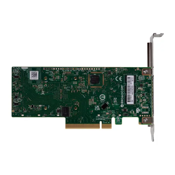 P47785-B21 HPE MR216i-p SPDM Gen11 Controller: вид снизу P47785-B21 HPE MR216i-p SPDM Gen11 Controller: вид снизу