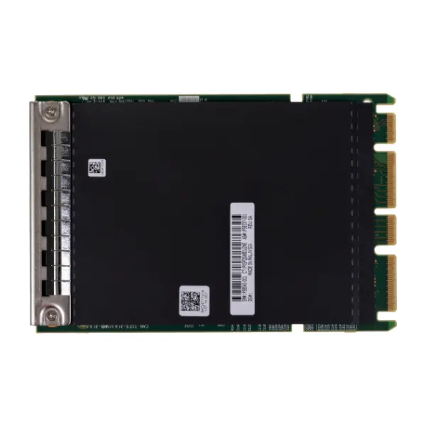 P58335-B21 HPE MR408i-o SPDM Gen11 Controller: вид снизу P58335-B21 HPE MR408i-o SPDM Gen11 Controller: вид снизу