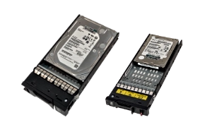 HDD накопители к СХД