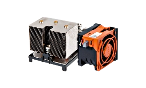 Вентиляторы и радиаторы