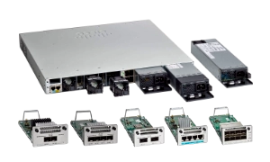 Опции к коммутаторам