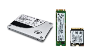 SSD накопители