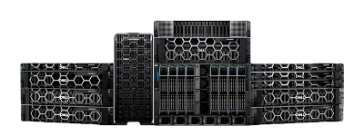 Серверы и комплектующие